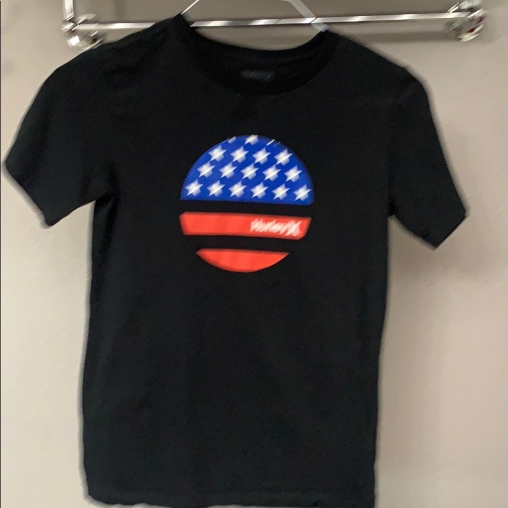 Boys Hurley T-shirt